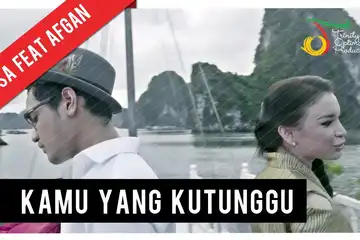 Lirik Lagu 'Kamu Yang Kutunggu' Yang Dipopulerkan Rossa feat. Afgan