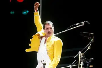 Freddie Mercury