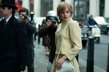 Film 'The Crown' Netflix