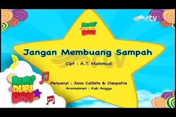 Lirik Lagu Anak 'Membuang Sampah' Yang Diciptakan Oleh AT Mahmud
