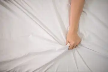 Ilustrasi Orgasme