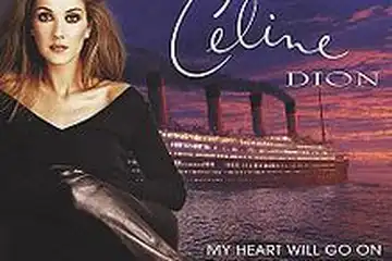 Lirik Lagu dan Terjemahan My Hearth Will Go On Milik Celine Dion Sonora.id