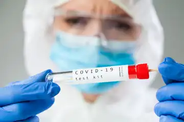 Ilustrasi rapid test antigen || Satgas Covid-19 Terbitkan SE Terbaru Soal Rapid Test Antigen
