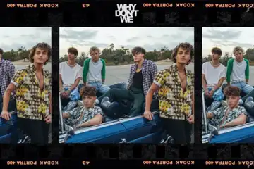 Lirik Lagu Slow Down - Why Don't We