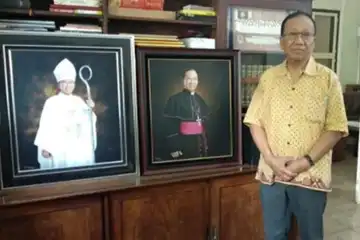 Karena Pandemi, Keuskupan Agung Palembang Tidak Menggelar Open House