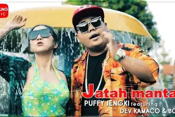 Lirik lagu Jatah Mantan.