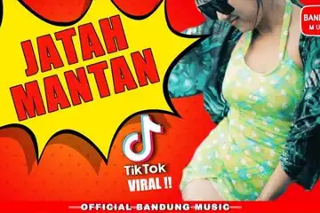Lirik lagu 'Jatah Mantan' (dari atas paha dada)