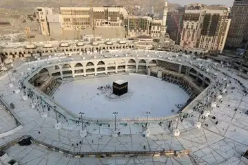 ilustrasi arti mimpi melihat ka'bah