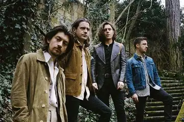 Arctic Monkeys