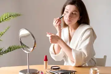 Tren make up di awal hingga pertengahan tahun 2021