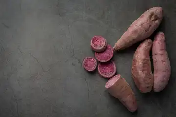 Contoh teks argumentasi tentang ubi jalar yang pendek, singkat, dan sesuai struktur.