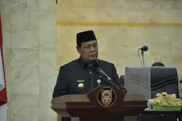 Gubernur Kalsel periode 2016-2021, Sahbirin Noor