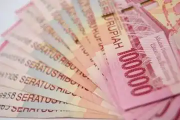Illustrasi Rupiah