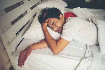 8 kebiasaan makan yang bisa menganggu tidur
