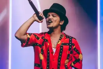 Bruno Mars