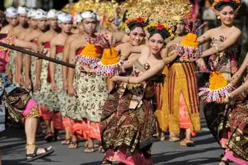 Pesta Kesenian Bali (PKB).