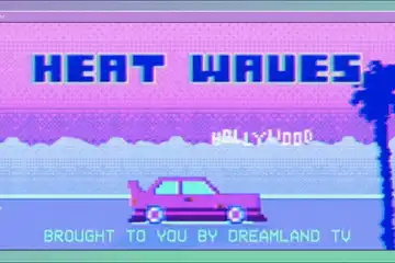 Lirik lagu 'Heat Waves' - Glass Animals