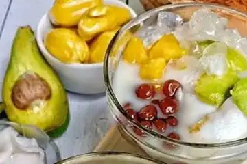 Resep Es Teler Boba Brown Sugar yang Seger, Cocok Buat Buka Puasa 