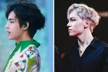 9 Idol K-Pop Pria dengan 'Side Profile' Terbaik
