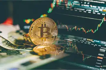 Illustrasi Investasi