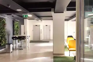 Ilustrasi kantor