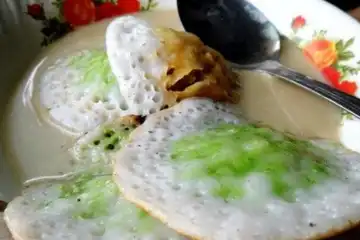 Serabi Ngampin