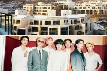 Asrama BTS