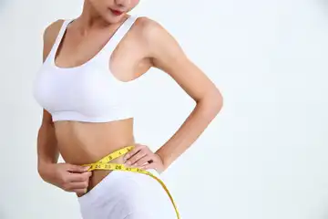 Illustrasi Diet