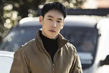Le Je Hoon dalam drama Taxi Driver