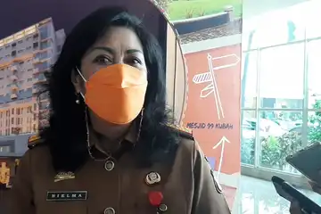 Nielma Palamba, Plt Kepala Dinas Pendidikan Makassar