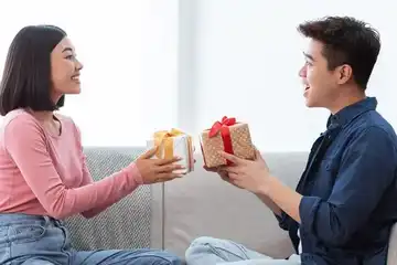 Illustrasi Hadiah
