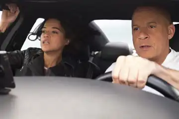 Fast &amp; Furious