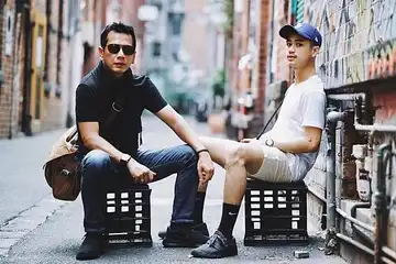 Sabian Tama dan  Wishnutama