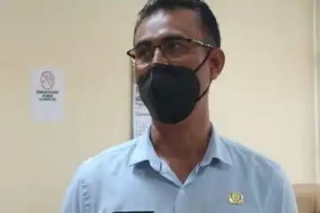 Kepala Bidang Pengelolaan Informasi Administrasi Kependudukan (PIAK), Ghozali
