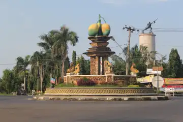 Illustrasi Indramayu sang Kota Mangga