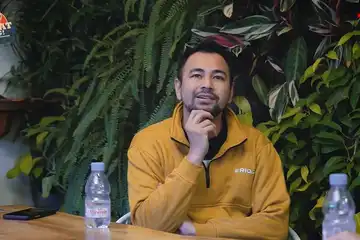 Raffi Ahmad.