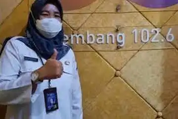 Dewi Isnaini, Kepala Dinas Kependudukan dan Pencatatan Sipil Kota Palembang 
