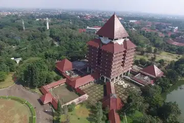 Prediksi nilai SNBP SNMPTN Universitas Indonesia (UI) 2024 untuk semua jurusan.
