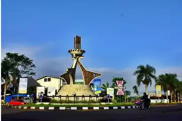 Illustrasi Kabupaten Sumedang
