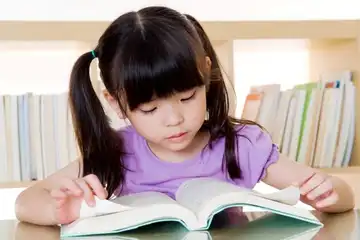 Ilustrasi tanggal lahir anak memiliki kecerdasan di atas rata-rata