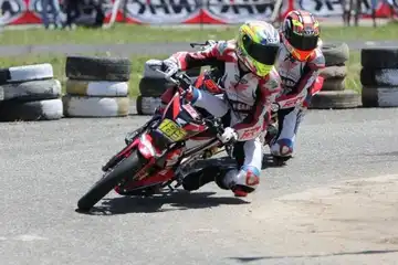 Kata-kata anak racing.
