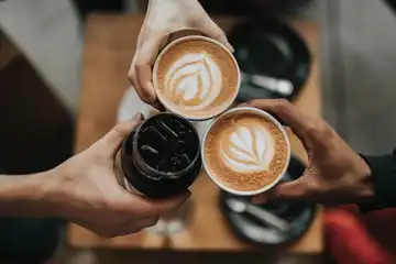 Ilustrasi Kopi