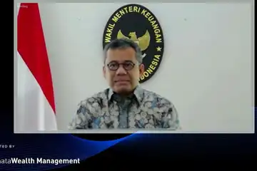 Wakil Menteri Keuangan Suahasil Nazara 