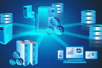 Ilustrasi database