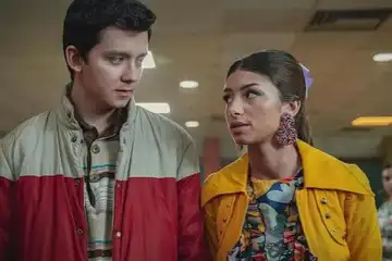 7 Quotes dari Serial Netflix 'Sex Education', Stop Merasa Minder ...