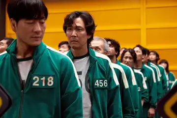 Series Netflix Squid Game