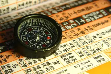 Ilustrasi fengshui