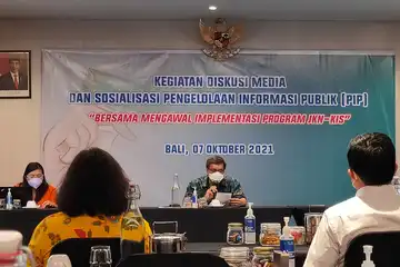 BPJS Kesehatan Kedeputian Wilayah Bali, NTT Dan NTB Gelar Sosialisasi Berbagai Program Inovasi Program JKN-KIS 