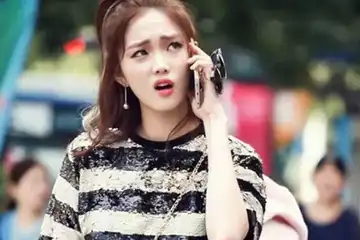 Lee Sung Kyung dalam drama Korea Cheese In The Trap