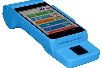  E-KTP Reader buatan PT INTI